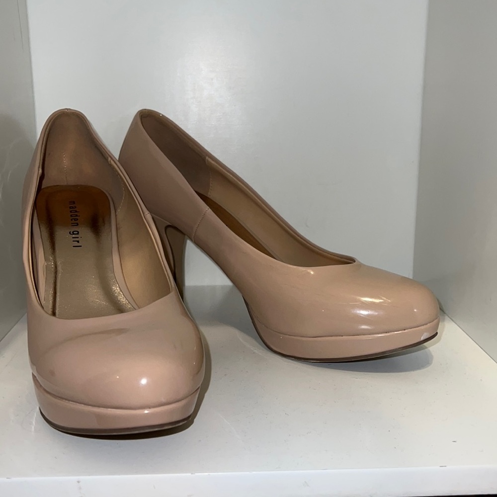 Womens Madden Girl Heels